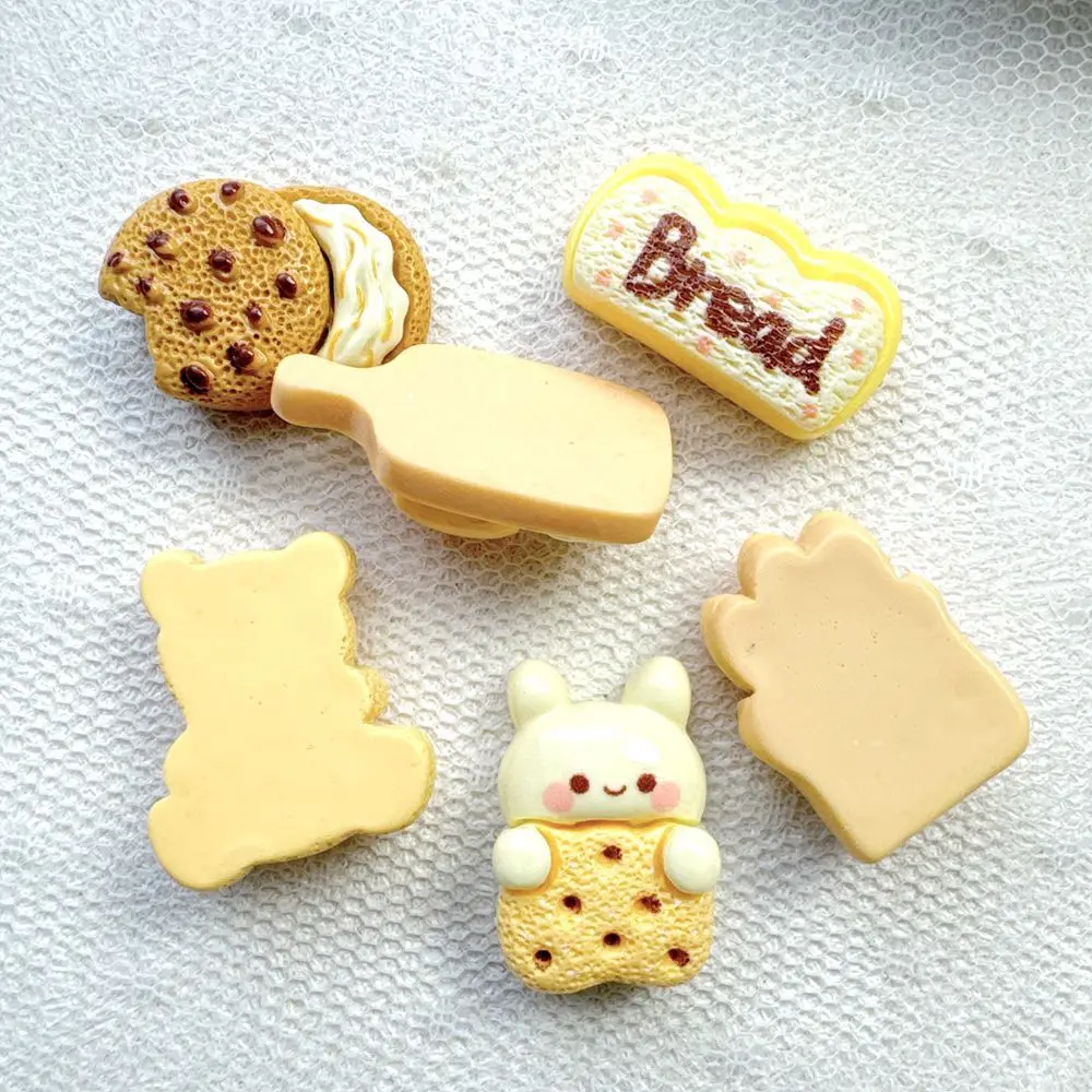 Kawaii Mini Resin Bear Shape B - Christmas Craft Embellishment ulasan dan harga