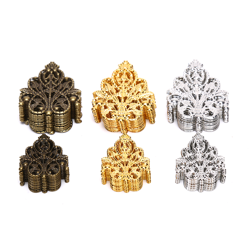 Hot Sale 20Pcs Mix Filigree Cr - Craft Embellishment ulasan dan harga