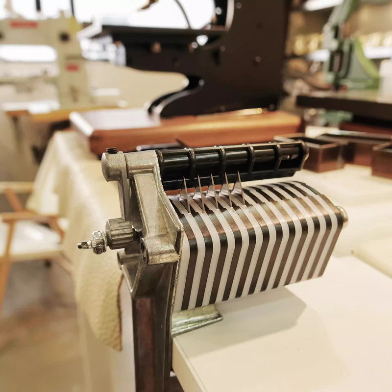 DIY Desktop Leather Strip Cutt - Tassel Fringe Trim ulasan dan harga