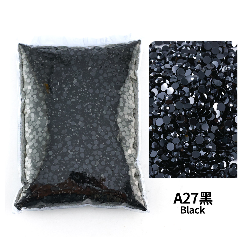All black seriesWholesale Bulk - Hotfix Rhinestone Sheet ulasan dan harga